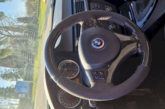 BMW e91 320d