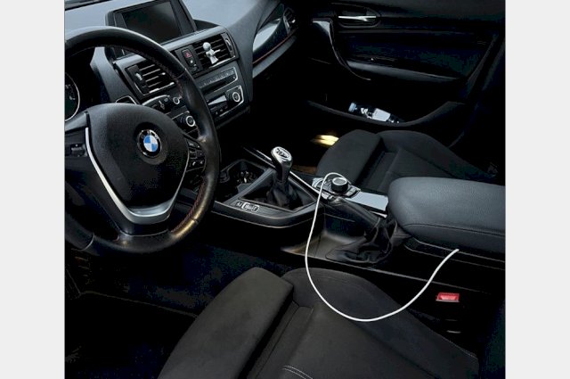 BMW serija 1 116d (F20)