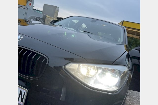 BMW serija 1 116d (F20)