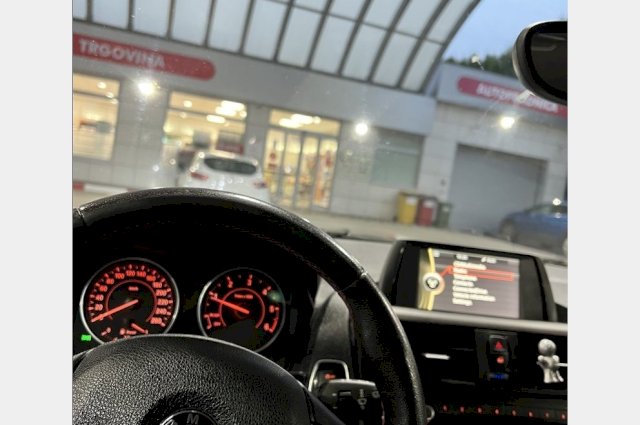 BMW serija 1 116d (F20)