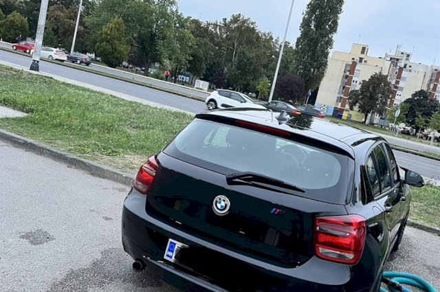 BMW serija 1 116d (F20)