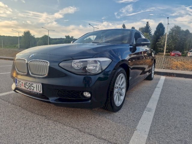 BMW serija 1 116d
