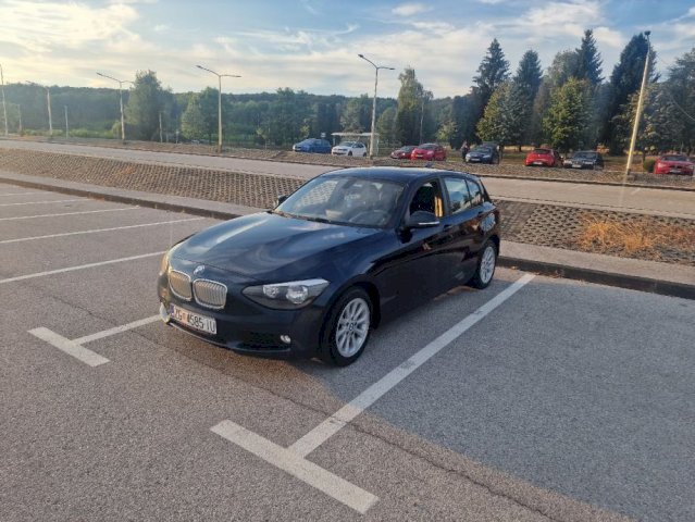 BMW serija 1 116d