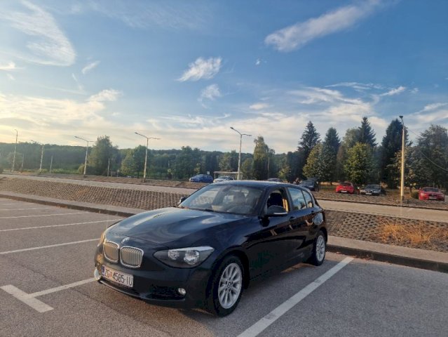 BMW serija 1 116d