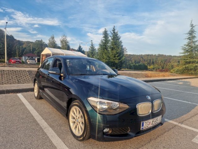 BMW serija 1 116d