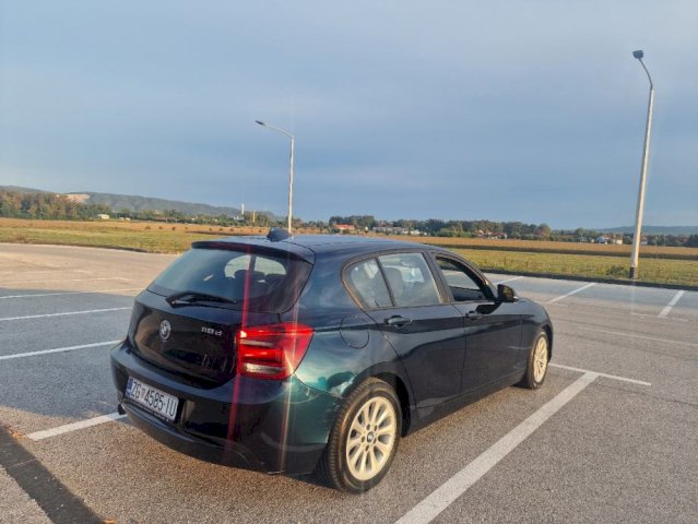 BMW serija 1 116d