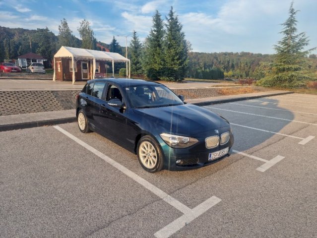 BMW serija 1 116d