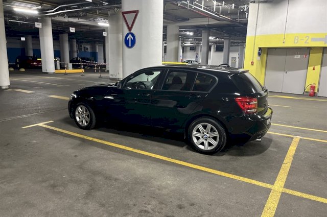 BMW serija 1 116d
