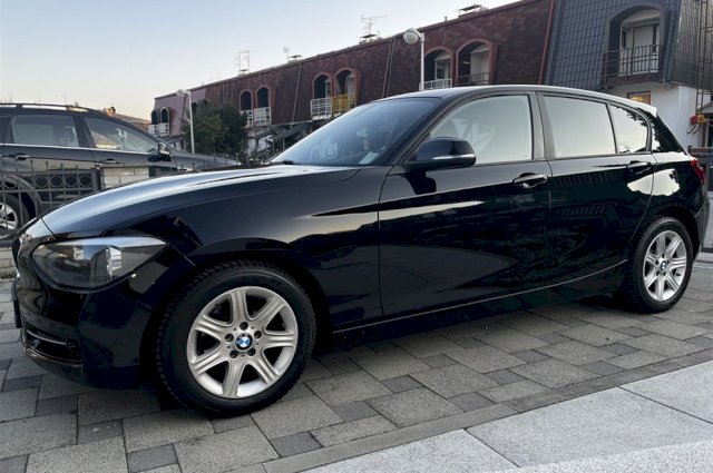 BMW serija 1 116d