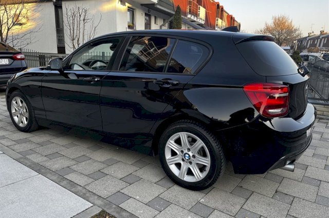 BMW serija 1 116d