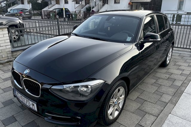 BMW serija 1 116d