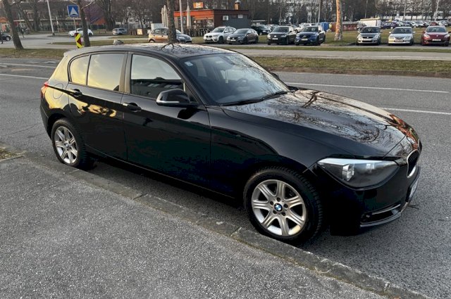 BMW serija 1 116d