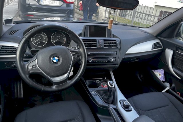 BMW serija 1 116d