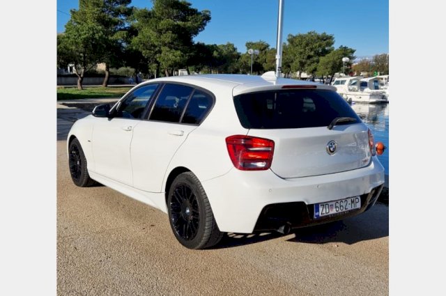 BMW serija 1 118 Sport
