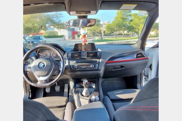 BMW serija 1 118 Sport