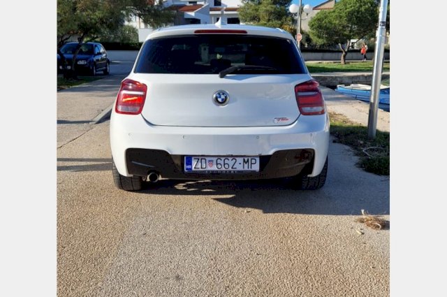 BMW serija 1 118 Sport