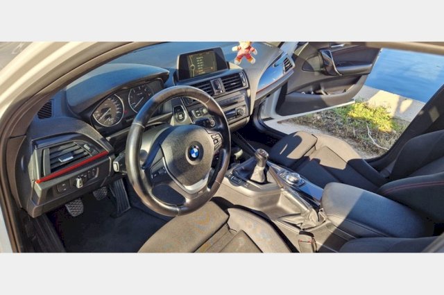 BMW serija 1 118 Sport