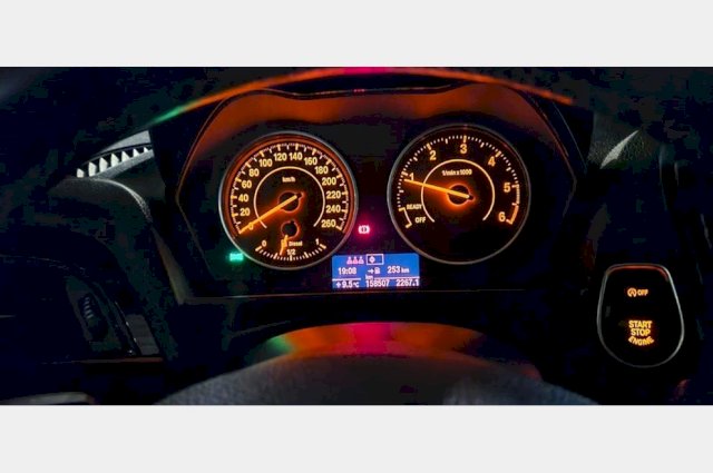 BMW serija 1 118 Sport