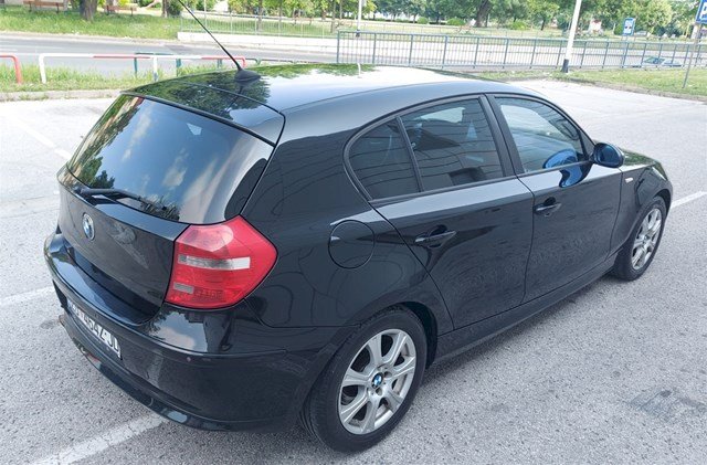 BMW serija 1 118d(2.0motor)