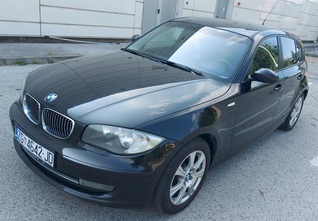 BMW serija 1 118d(2.0motor)