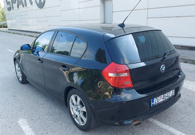 BMW serija 1 118d(2.0motor)