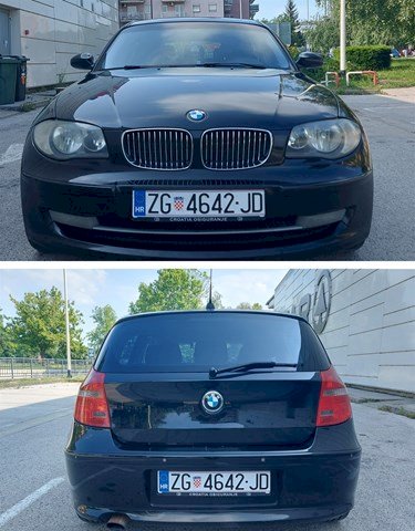 BMW serija 1 118d(2.0motor)