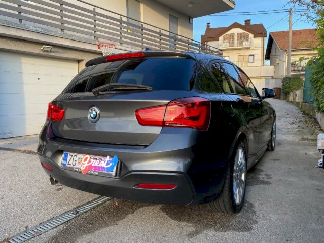 BMW serija 1 118d M paket