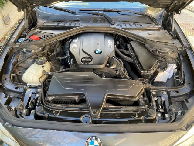 BMW serija 1 118d M paket