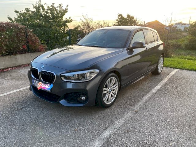 BMW serija 1 118d M paket