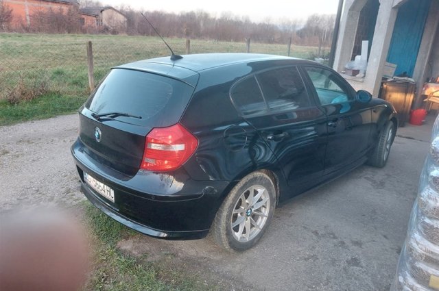 BMW serija 1 118d