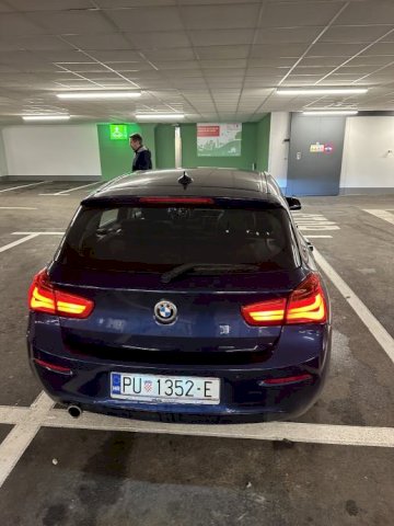 BMW serija 1 118i automatik
