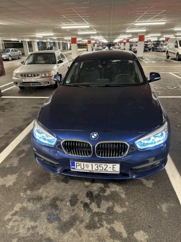 BMW serija 1 118i automatik