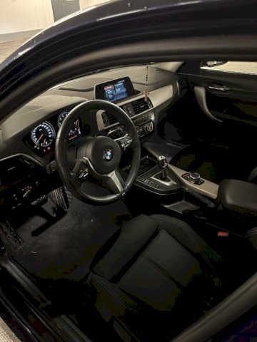 BMW serija 1 118i automatik