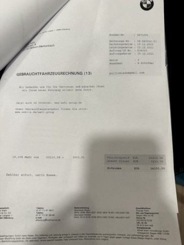 BMW serija 1 118i automatik