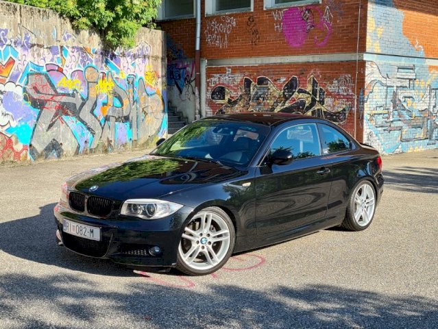 BMW serija 1 120d