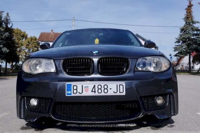 BMW serija 1 1.8 D
