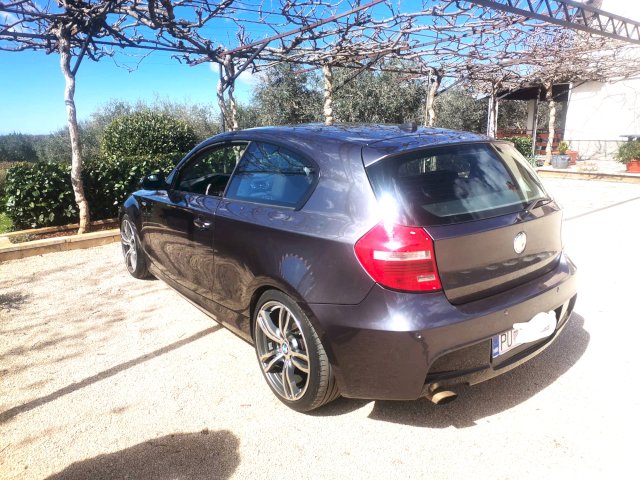 BMW serija 1,2008, 180ks