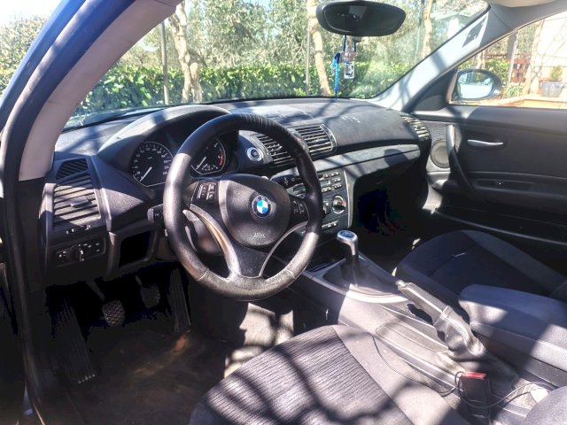 BMW serija 1,2008, 180ks