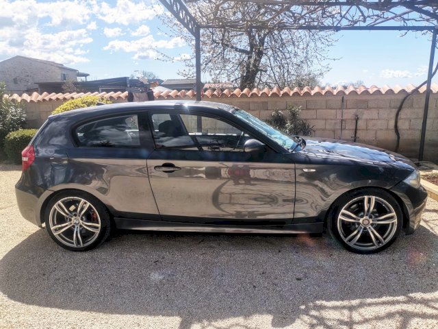 BMW serija 1,2008, 180ks