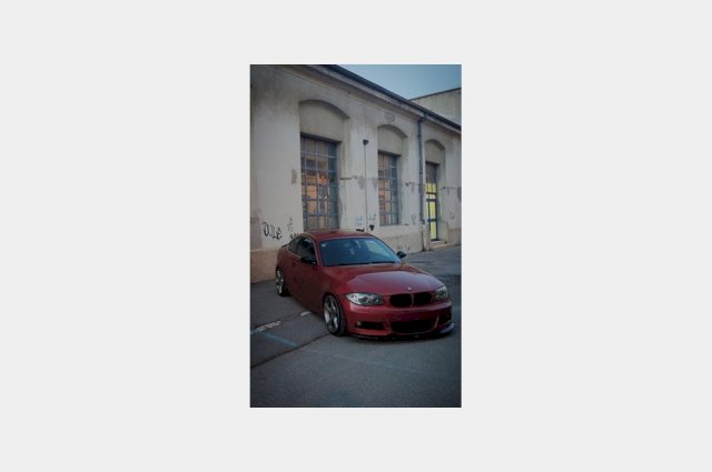 BMW serija 1 e82 120d