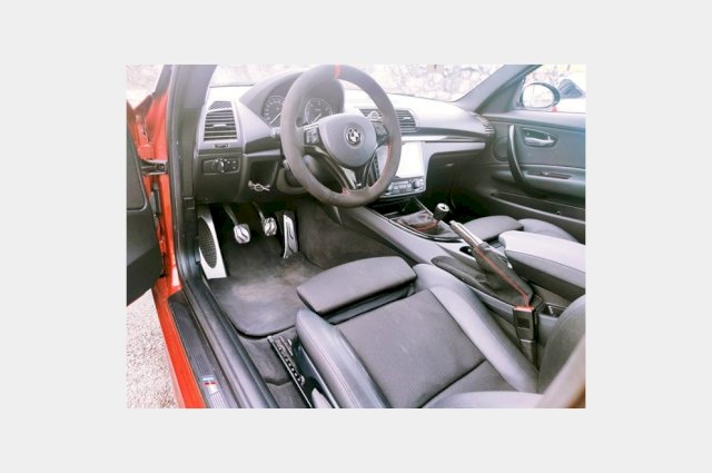 BMW serija 1 e82 120d