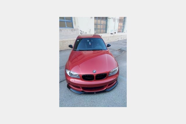 BMW serija 1 e82 120d