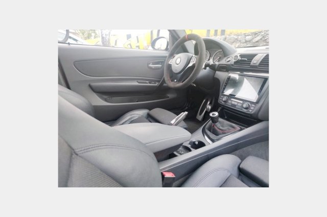 BMW serija 1 e82 120d