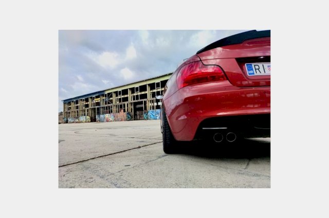 BMW serija 1 e82 120d