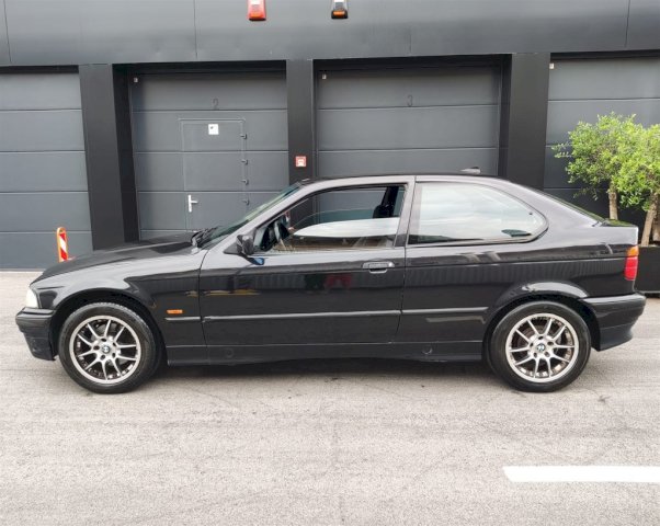 BMW serija 3 316i