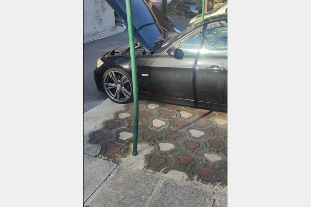 BMW serija 3 318 d