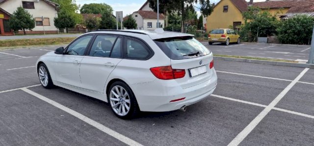 BMW serija 3 318 d ful sacuvan kao nov 2014 god