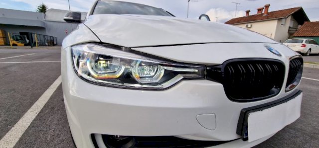 BMW serija 3 318 d ful sacuvan kao nov 2014 god
