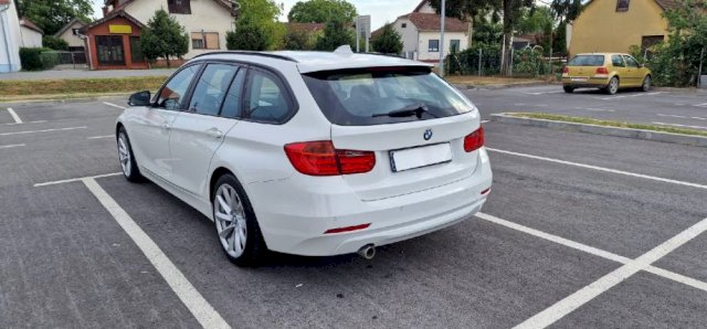 BMW serija 3 318 d ful sacuvan kao nov 2014 god