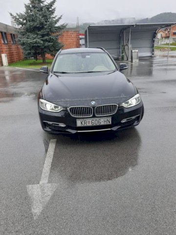 BMW serija 3 318xd